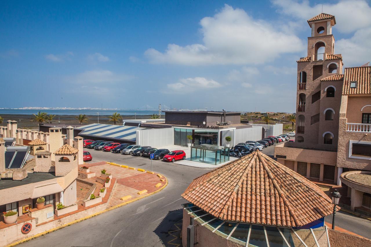 Apartamentos Turisticos Bahia Sur San Fernando Buitenkant foto