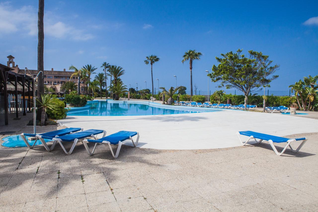 Apartamentos Turisticos Bahia Sur San Fernando Buitenkant foto