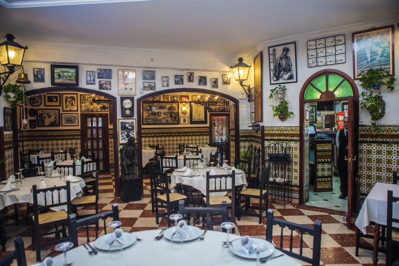 Apartamentos Turisticos Bahia Sur San Fernando Buitenkant foto