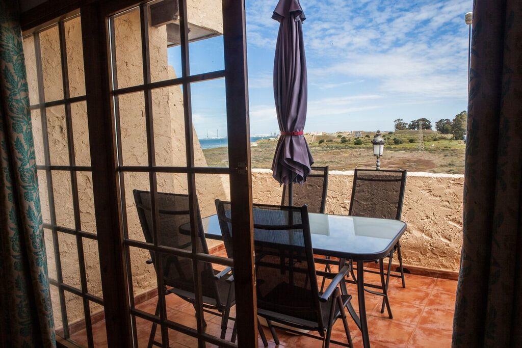 Apartamentos Turisticos Bahia Sur San Fernando Buitenkant foto