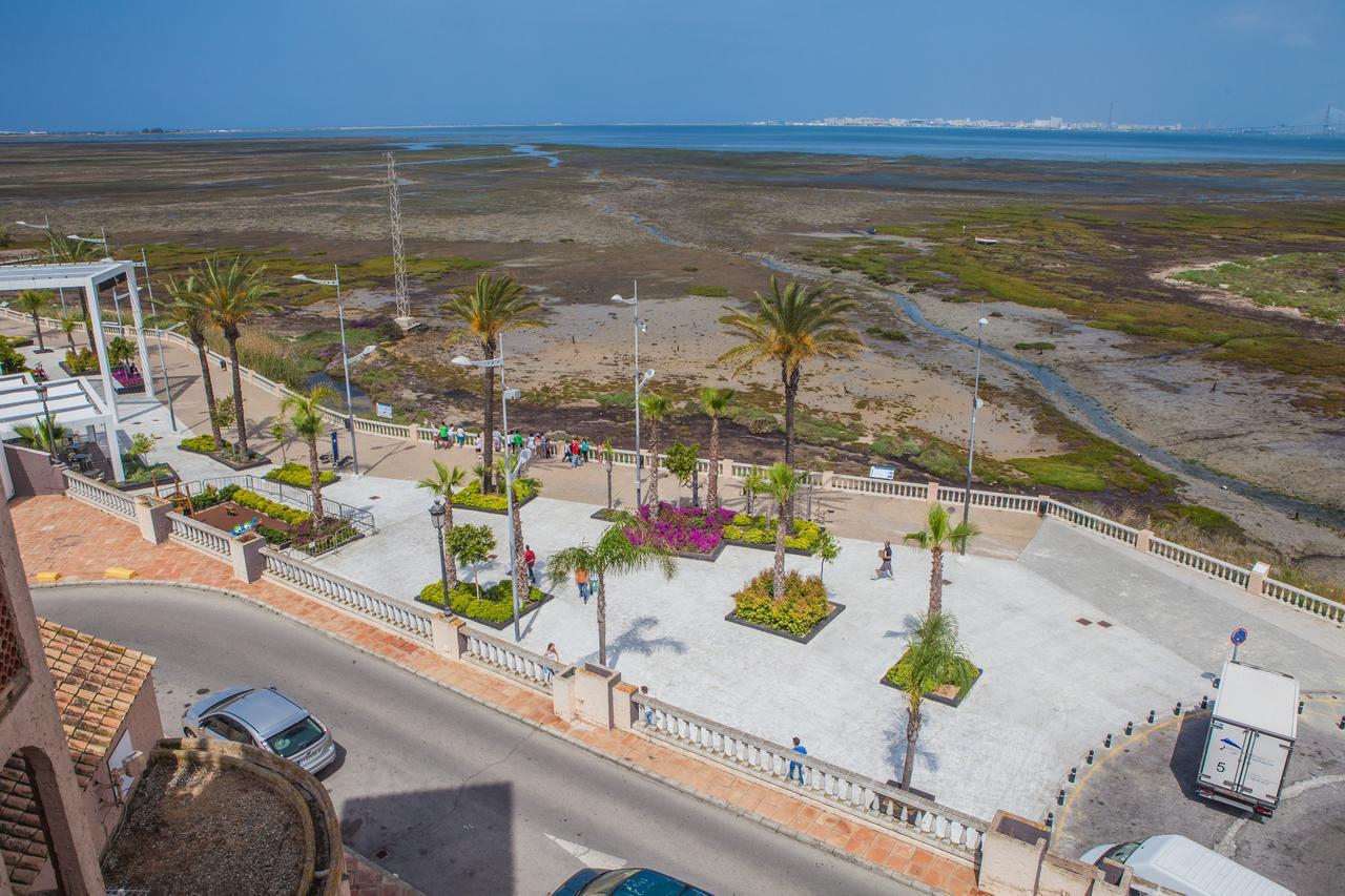 Apartamentos Turisticos Bahia Sur San Fernando Buitenkant foto