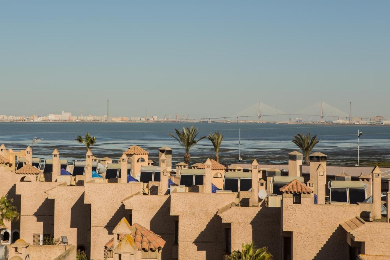 Apartamentos Turisticos Bahia Sur San Fernando Buitenkant foto