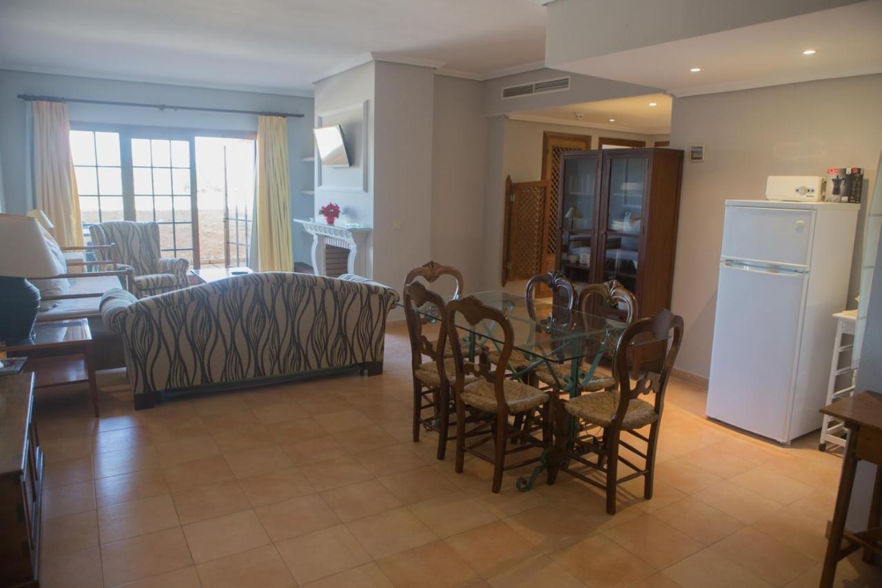 Apartamentos Turisticos Bahia Sur San Fernando Buitenkant foto