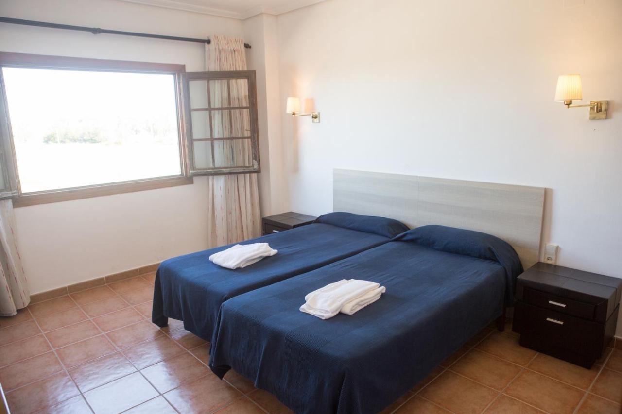 Apartamentos Turisticos Bahia Sur San Fernando Buitenkant foto