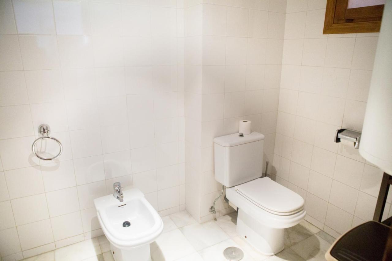 Apartamentos Turisticos Bahia Sur San Fernando Buitenkant foto