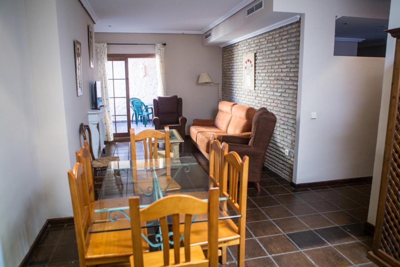 Apartamentos Turisticos Bahia Sur San Fernando Buitenkant foto